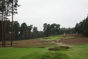 Swinley Forest 4th Tee